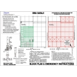 Hydrant / Sprinkler Block Plans